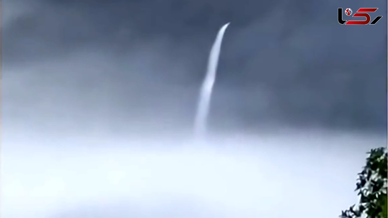 آبشار انجل در دل آسمان + فیلم