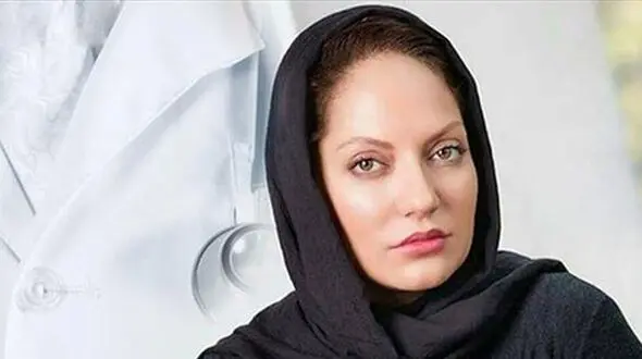 ترس مهناز افشار از زندانی شدن در ایران ! / خودش حاشا کرد ! + فیلم