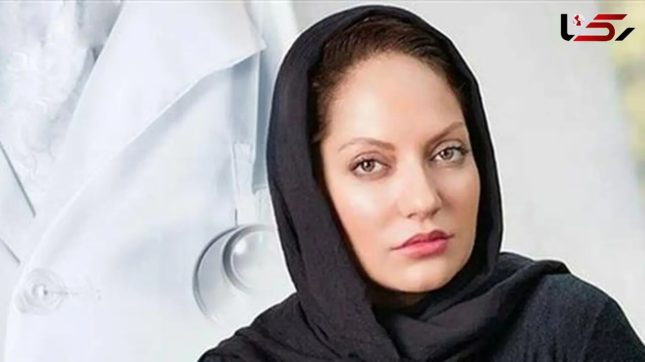 ترس مهناز افشار از زندانی شدن در ایران ! / خودش حاشا کرد ! + فیلم