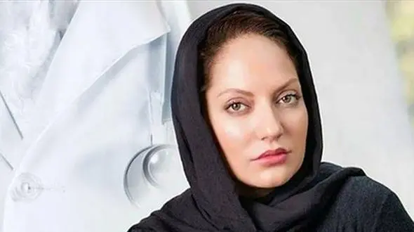 ترس مهناز افشار از زندانی شدن در ایران ! / خودش حاشا کرد ! + فیلم