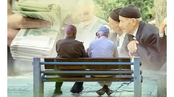 خبر مهم درباره واریزی عیدی بازنشستگان 