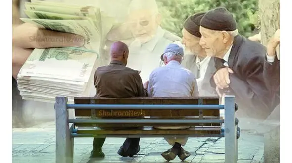 خبر مهم درباره واریزی عیدی بازنشستگان 