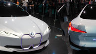 معرفی کامل BMW i vision Dynamics +فیلم