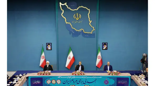 رئیس قوه قضاییه : مساله اقتصاد را نمی‌شود صرفا با تصدی‌گری دولت حل کرد