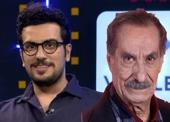 فیلم/ شنیدن این بخش از حرفای سیاوش طهمورث برای هر کسی واجبه / تنها مهمانی که امیرحسین قیاسی پیشش کم آورد، چقدر زیبا عشق رو تعریف کرد 