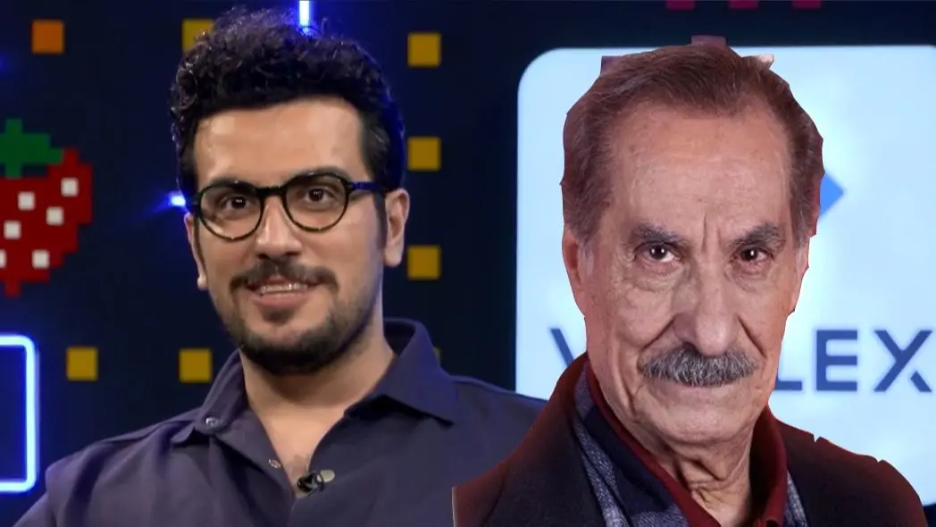 شنیدن این بخش از حرفای سیاوش طهمورث برای هر کسی واجبه / تنها مهمانی که امیرحسین قیاسی پیشش کم آورد، چقدر زیبا عشق رو تعریف کرد