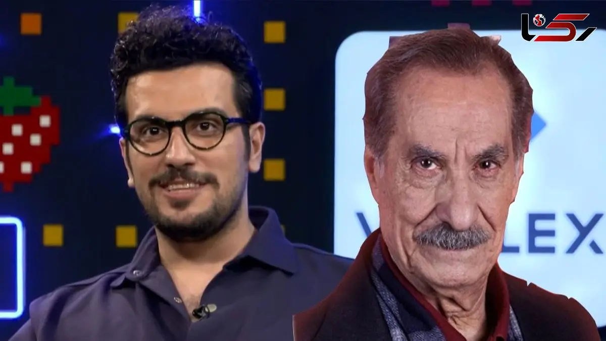 فیلم/ شنیدن این بخش از حرفای سیاوش طهمورث برای هر کسی واجبه / تنها مهمانی که امیرحسین قیاسی پیشش کم آورد، چقدر زیبا عشق رو تعریف کرد 