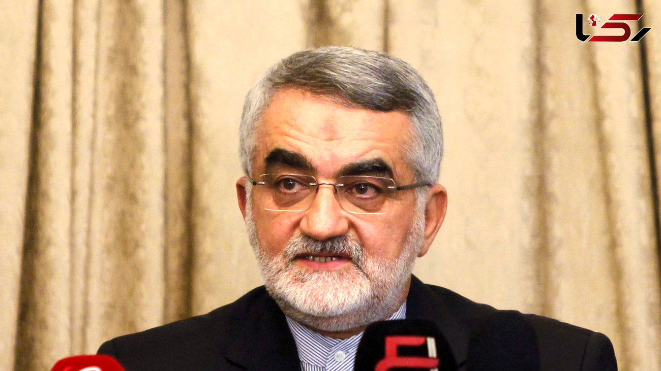 بروجردی با پیام رئیس مجلس شورای اسلامی وارد مسقط شد