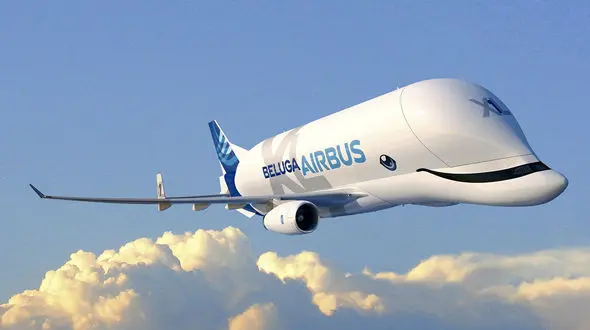 سومین نهنگ هوایی دنیا را بیشتر بشناسید + فیلم و عکس