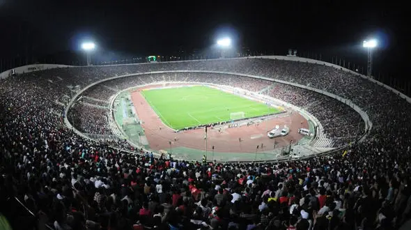 ورود زنان به ورزشگاه آزادی آزاد شد 