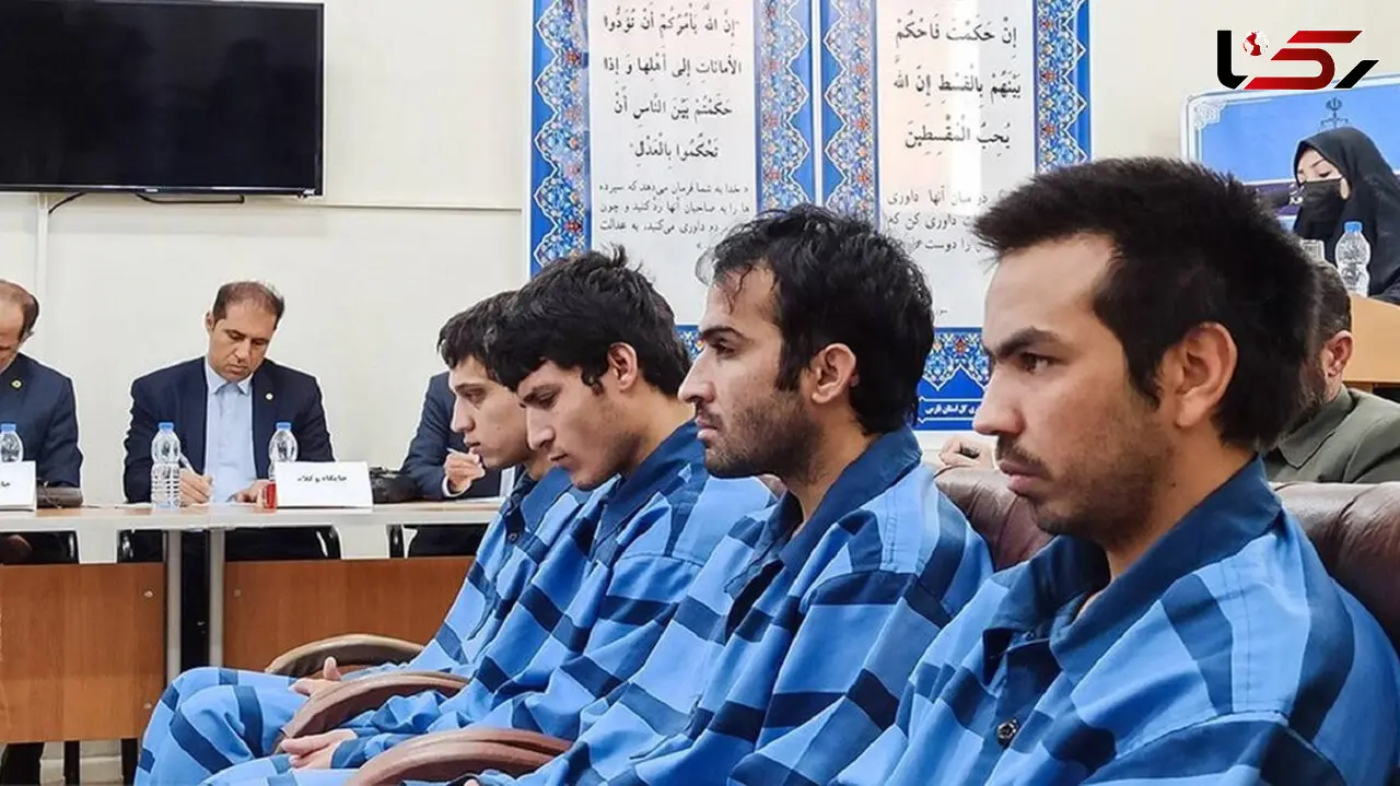 تایید حکم اعدام 2 نفر از عناصر اصلی حادثه تروریستی حرم مطهر شاهچراغ (ع) در شیراز 