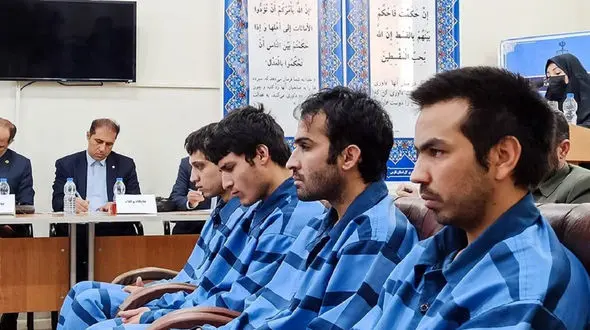 تایید حکم اعدام 2 نفر از عناصر اصلی حادثه تروریستی حرم مطهر شاهچراغ (ع) در شیراز 