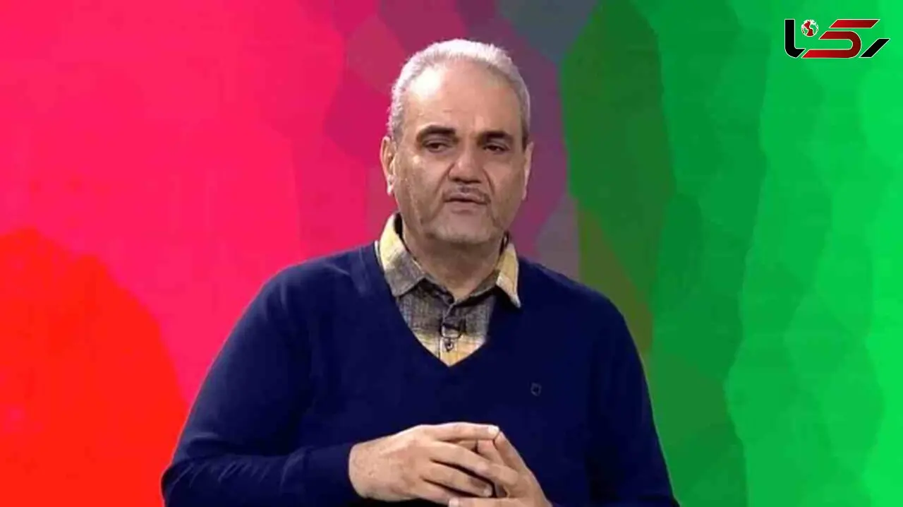 ببینید؛ تذکر جواد خیابانی به گزارشگران بابت استفاده از یک کلمه!