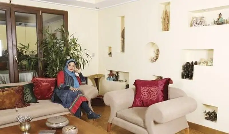 سیما تیرانداز