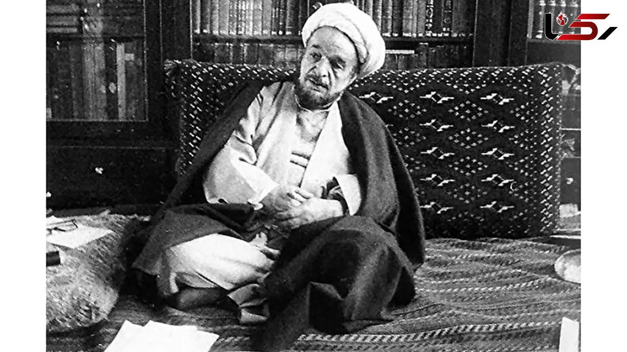 گزارش ساواک درباره علامه محمد تقی جعفری / دست‌نوشته علامه جعفری از اولین دیدار با امام