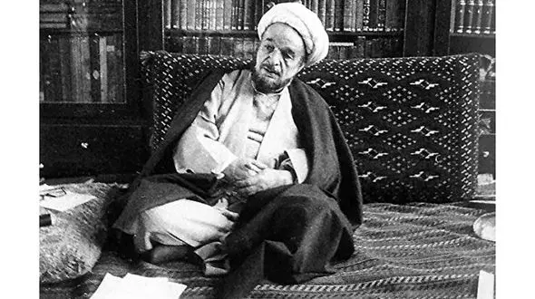 گزارش ساواک درباره علامه محمد تقی جعفری / دست‌نوشته علامه جعفری از اولین دیدار با امام