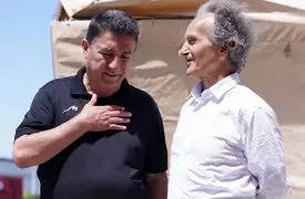 شهرداد روحانی در کمپ تیم ملی: به این بازیکنان افتخار می‌ کنم + فیلم