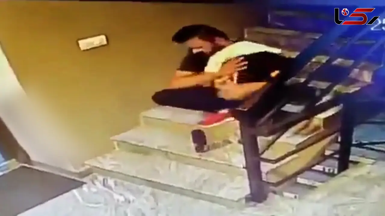 فیلم تلخ از لحظه مرگ ورزشکار معروف / حمله قلبی جانش را گرفت