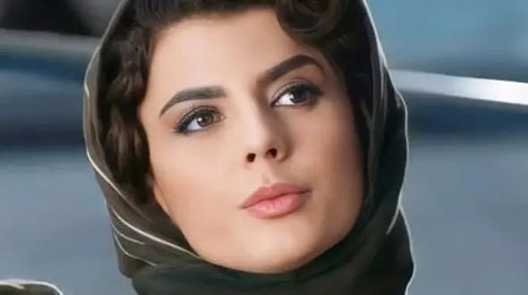 ست پوشی خانوادگی لیلا حاتمی و علی مصفا به همراه دو فرزندشان!