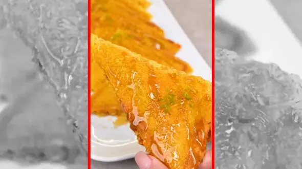 فیلم درست کردن باقلوا