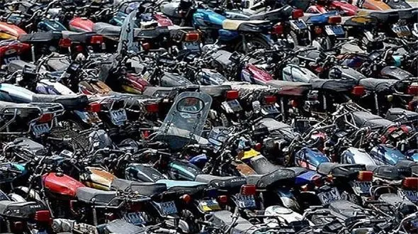 کشف موتورسیکلت 15 میلیاردی در تهران / صاحب موتور کیست؟