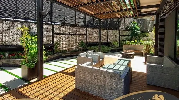 راهنمای انتخاب چوب ترموود برای تراس