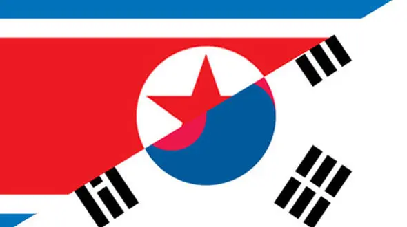 اولین دیدار چهره به چهره رهبران ۲ کره