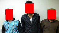 دستگیری اعضای باند سرقت های سریالی با قیچی در نیشابور + عکس 