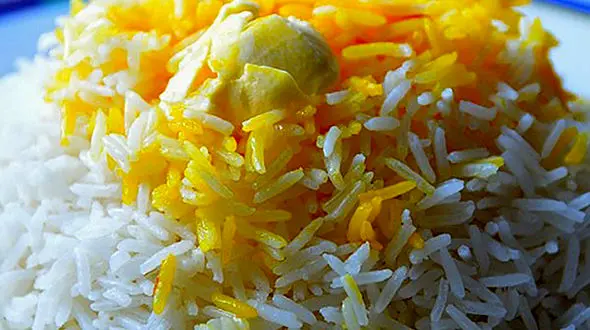 جایگزین 5 قاشق برنج چیست؟