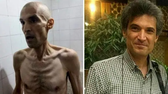 فرهاد میثمی آزاد شد