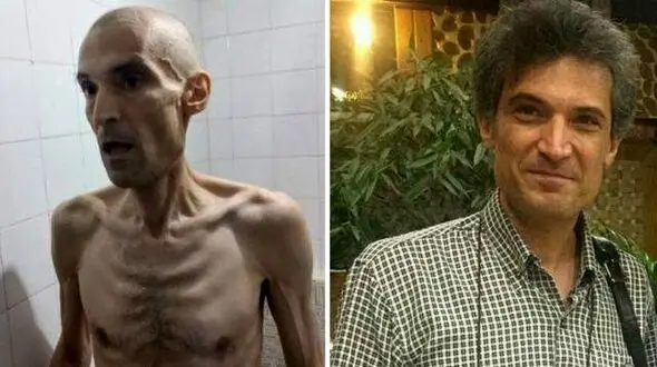فرهاد میثمی آزاد شد