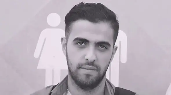 شهادت محمد حاتمی در تبریز /  بیمارستان اسکو در ماتم + فیلم و عکس  
