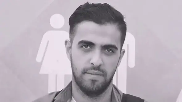 شهادت محمد حاتمی در تبریز /  بیمارستان اسکو در ماتم + فیلم و عکس  