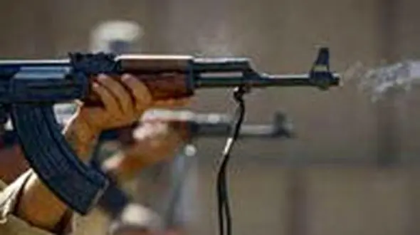 تیراندازی در جشن عروسی همه را سیاه پوش کرد / در لنده رخ داد