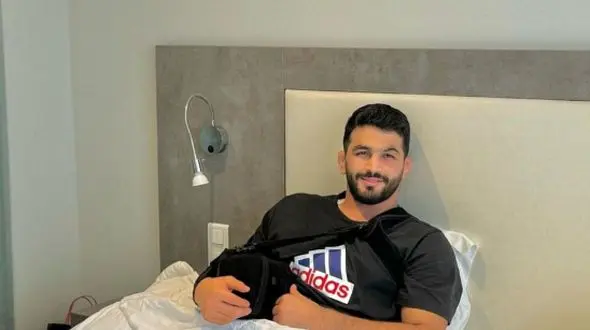 حسن یزدانی در سال جدید به تشک باز می گردد؟