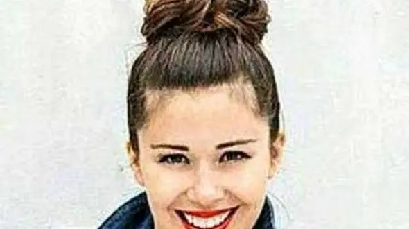 یک مدل مو جمع زیبا و ساده در 5 دقیقه +آمورش تصویری 