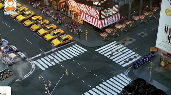 بررسی نبودن نظم اجتماعی در زندگی و نظام تربیتی