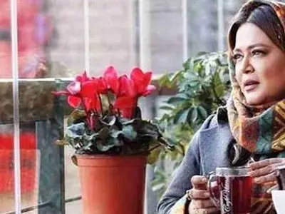 عکس/ نگاهی به چیدمان میز صبحانه بهاره رهنما با صبحانه محبوب ایرانی/ نوش جااان