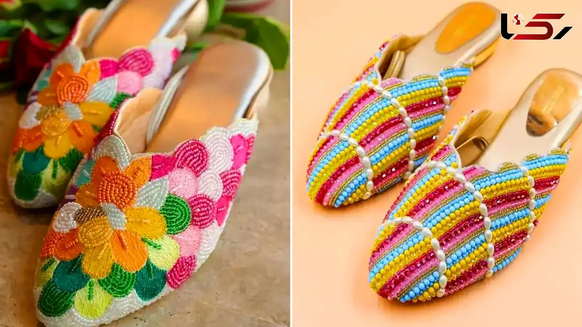 15 مدل لاکچری صندل جلوبسته مجلسی برای درخشیدن در مهمانی‌ ها