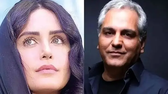 فیلم/لحظه معرفی خاص الناز شاکردوست در کنسرت توسط مهران مدیری / کوشی؟ ... آی قربونت برم.... فکر کردم نیومدی...