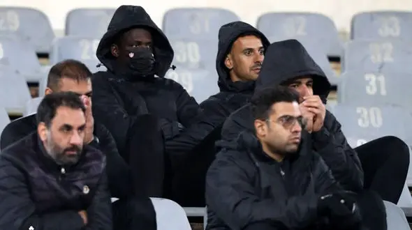 گرانترین تماشاگر پرسپولیس در ورزشگاه آزادی 