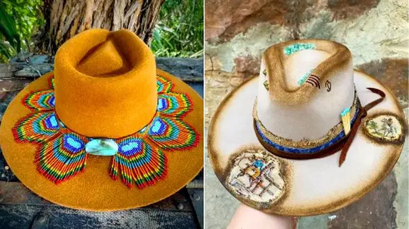 کلاه کابویی مدرن؛ استایل خاص شما با این ایده‌ های جدید!