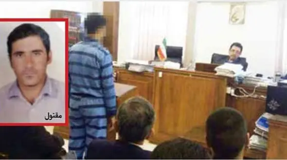 مرد افغان نیمه شب با نیت شوم وارد خانه ویلایی همسایه شد + عکس