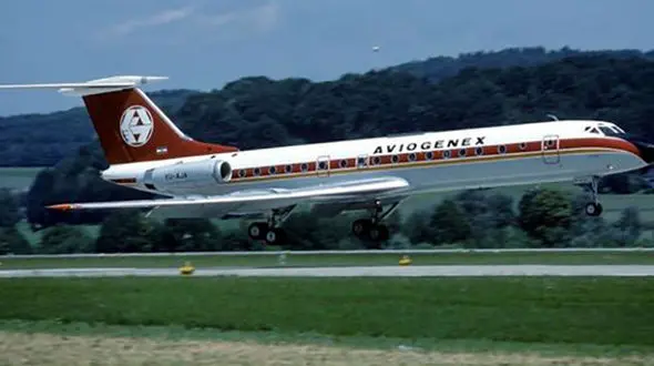  چگونه خطای دید ۷۶ مسافر هواپیمای مسافری  را به کام مرگ کشاند؟ 