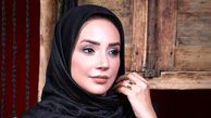 دلبری شبنم قلی خانی با نگاهی گیرا و جذاب