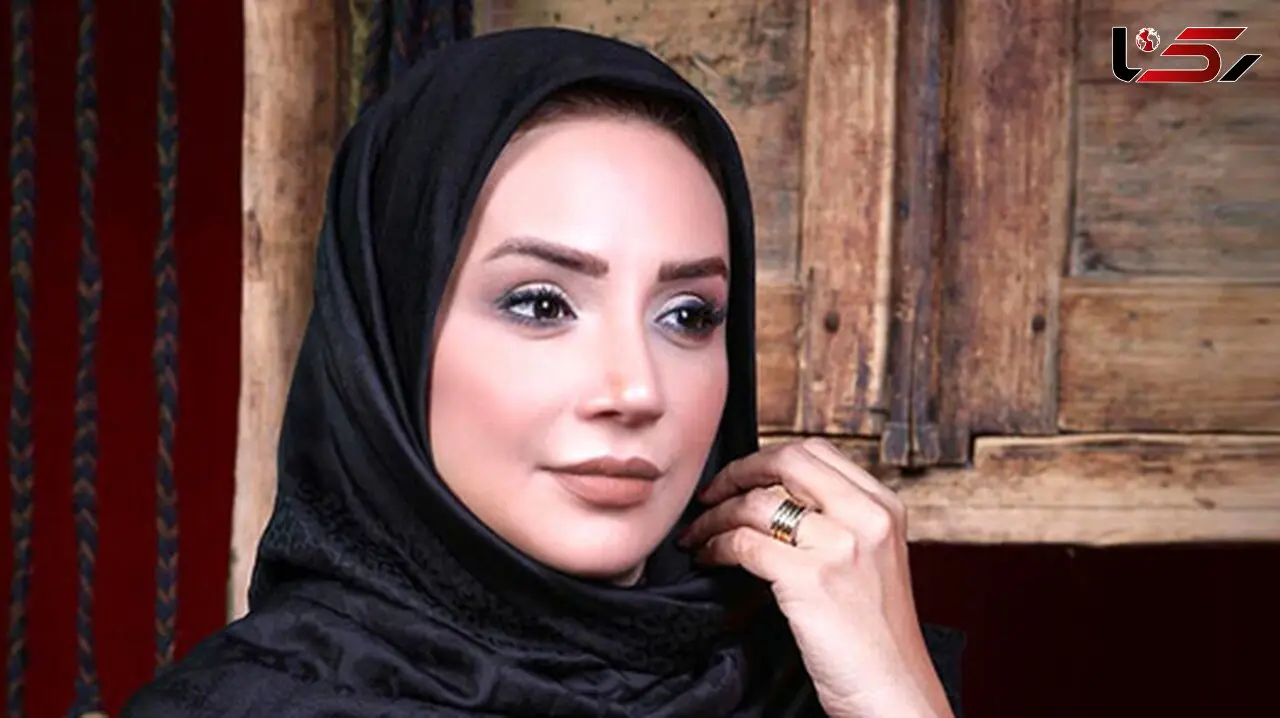 دلبری شبنم قلی خانی با نگاهی گیرا و جذاب