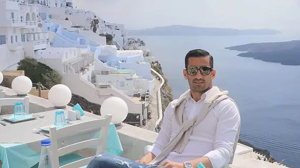 عکس ها/ نگاهی به چیدمان شاهانه و مجلل خانه «احسان حاج صفی»/ از مبلمان سلطنتی و مدرن تا وسایل آنتیک و تابلوهای زیبای هنری به سبک اروپا 
