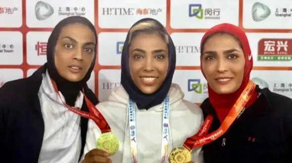 رونمایی از مادر و مادربزرگ خواهران منصوریان و شباهت زیادشان در کودکی/ شهربانو از همون اولش بزن بهادر بوده