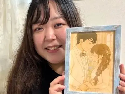 معجزه هوش مصنوعی: ازدواج زن 32 ساله با داماد مجازی!