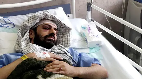 این روحانی تهرانی را روی پله برقی چاقو چاقو کردند  + فیلم گفتگو و عکس حجت الاسلام علی رعنا رهبرخواه